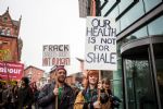 2,500 people United Against Fracking in Manchester